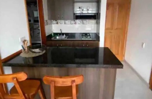 San Javier Condo | Scenic Overlooks, Quiet, 5 walk minutes to the train station and metro cable,