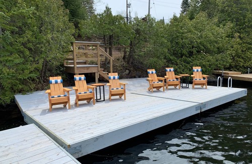 Highlands East Cottage | Scenic Paudash Lake Rental: Comfortable Cottage for Nature Lovers and Adventures
