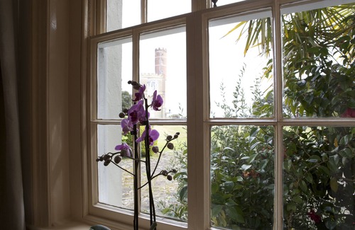 Netley House | Scenic Period Building with Sea View
