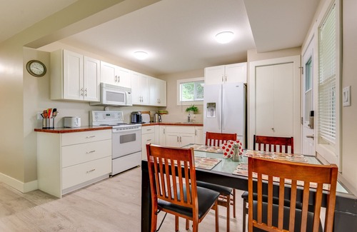 Central Okanagan Apartment | Scenic Ponderosa Pines Suite in Peachland British Columbia, Canada