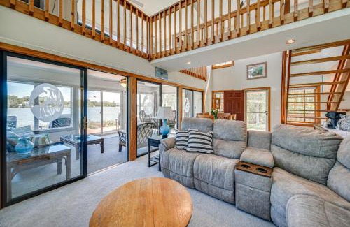 Port Haywood House | Scenic Port Haywood Gem with Waterfront Views!
