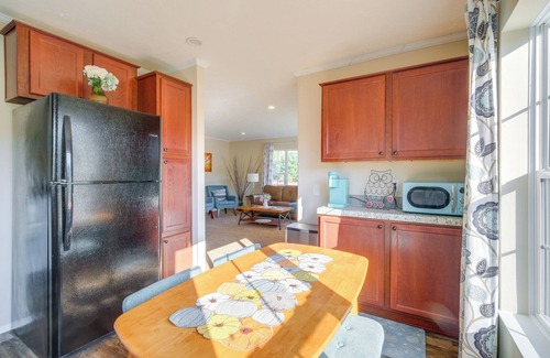 Rapid City Cottage | Scenic Retreat w/Cozy Fire Pit Near Torch Lake