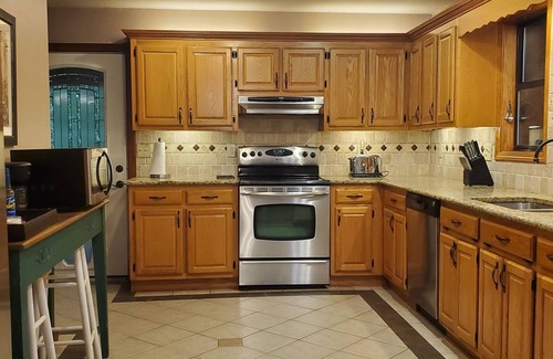 Dahlonega Cabin | Scenic riverfront location