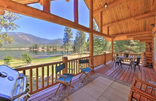 Thompson Falls House | Scenic Riverfront Retreat with Hot Tub and Kayaks!