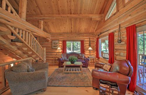 Thompson Falls House | Scenic Riverfront Retreat with Hot Tub and Kayaks!