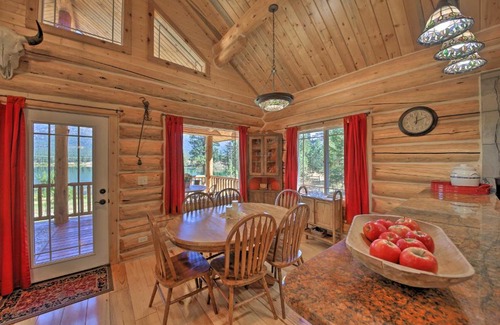 Thompson Falls House | Scenic Riverfront Retreat with Hot Tub and Kayaks!