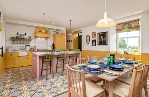 Alford Cottage | Scenic rural cottage in Aberdeenshire - Sleeps 6