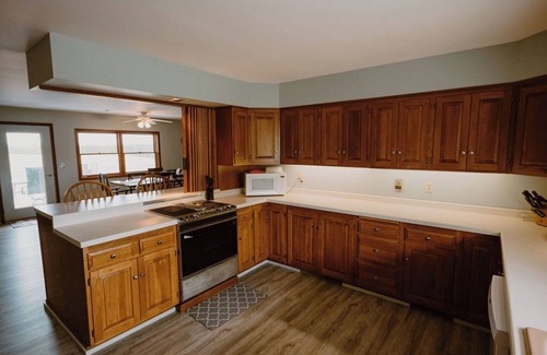 Jim Falls Other | Scenic Rural Farmhouse that can sleep up to 20