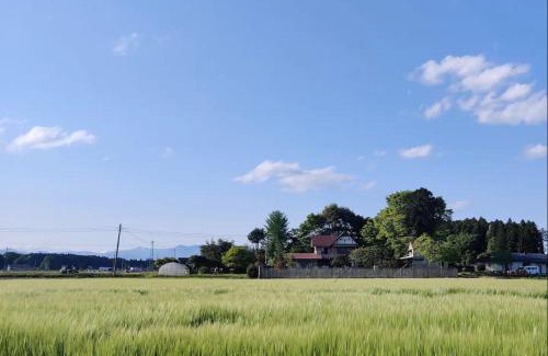 Otawara House | Scenic Rural Homestay near Nasu for Pet Lovers