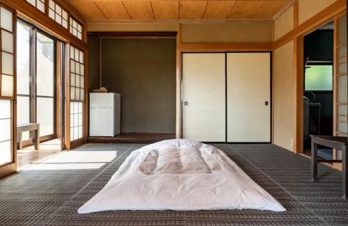 Otawara House | Scenic Rural Homestay near Nasu for Pet Lovers