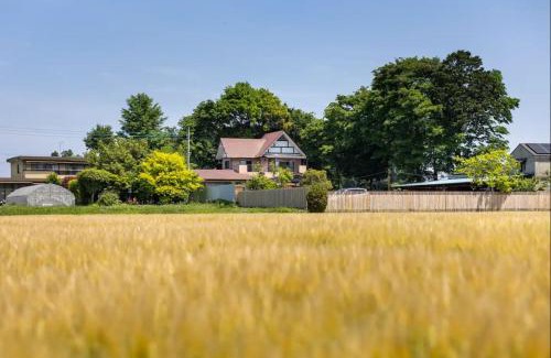 Otawara House | Scenic Rural Homestay near Nasu for Pet Lovers