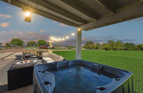 Garland House | Scenic Rustic Farmhouse - Gameroom+Separate Suite