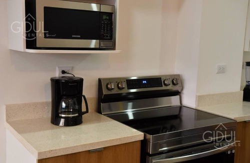 San Salvador Apartment | Scenic San Salvador Downtown Views