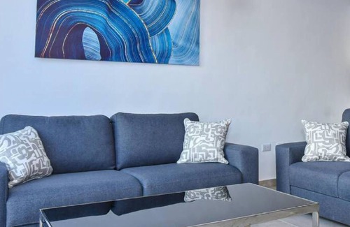 San Salvador Apartment | Scenic San Salvador Downtown Views
