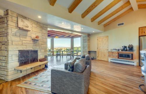 Santa Fe House | Scenic Santa Fe Vacation Rental with Views and Hot Tub