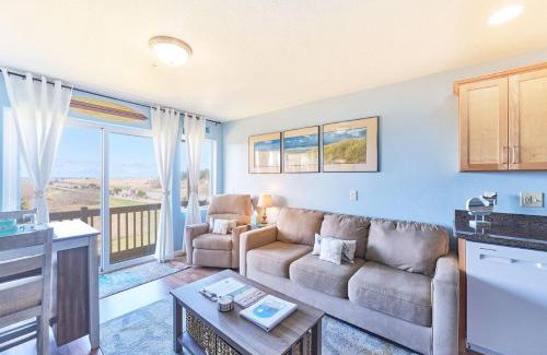 Long Beach House | Scenic Sea Star