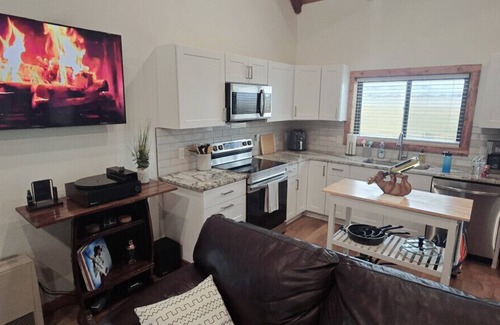 Fairplay House | Scenic Serenity: Fairplay Cabin Escape
