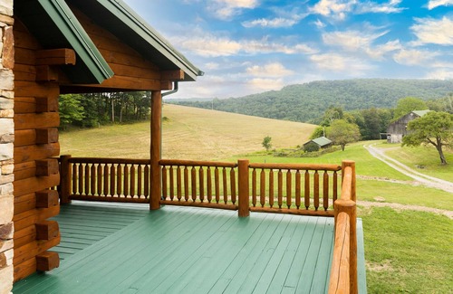 Allegheny Township Cabin | Scenic Solitude Awaits at Mountain Ridge Retreat