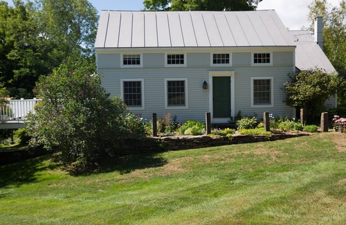 Woodstock House | Scenic South Woodstock, Vermont home