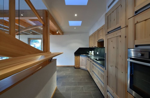 Crans-Montana Ski Chalet | Scenic Sport Fit Chalet, very close to the slopes