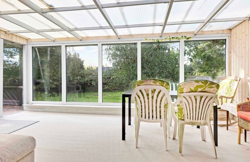 Hoeve Strand House | Scenic summer house 600 meters from sandy beach
