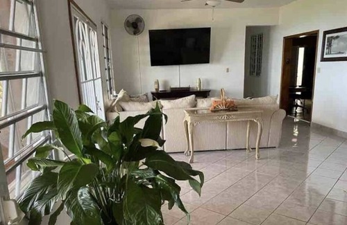 Estate Bordeaux House | Scenic View: A Tropical Experience