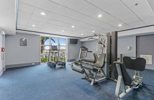 Florida Central Atlantic Coast Apartment | Scenic View Condo Near Disney