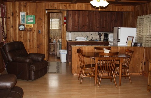 Lancaster Cabin | Scenic View