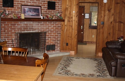 Lancaster Cabin | Scenic View