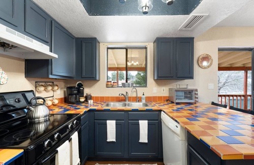 Cottonwood-Verde Village House | Scenic Views-Near Sedona+Jerome