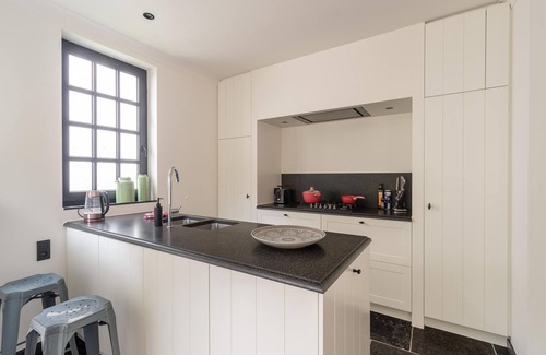 Borgloon Villa | Scenic villa in Borgloon with garden