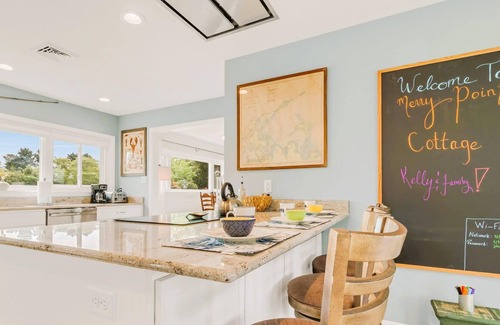 Lancaster House | Scenic Waterfront Getaway w/ Dock, Launch Kayaks, Relax around Firepit!