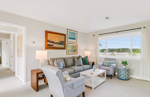 Lancaster House | Scenic Waterfront Getaway w/ Dock, Launch Kayaks, Relax around Firepit!