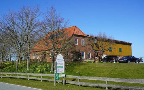 Westerhever Apartment | Schäferhof Dircks Fewo 3