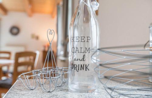 Westerhever Apartment | Schäferhof Dircks Fewo 3