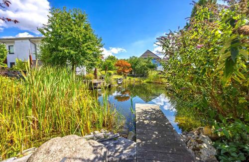 Guldengossa Apartment | Schäfers - Ferienappartements zwischen Störmthaler & Markkleeberger See