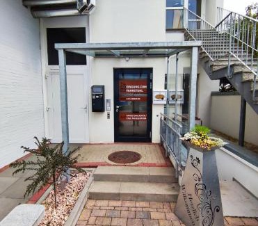 Vechta Hotel | Schäfers Hotel, Self-Check-in, Cafe und Bäcker am Hotel