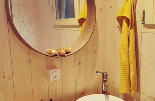 Honau Apartment | Schäferwagen Hygge nähe Reuss