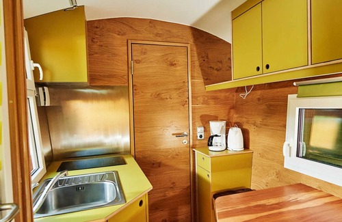 Graefenberg Apartment | Schäferwagen Skudde - Handwerkerhof Fränkische Schweiz - Schäferwagen Skudde