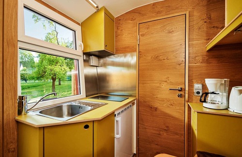 Graefenberg Apartment | Schäferwagen Skudde - Handwerkerhof Fränkische Schweiz - Schäferwagen Skudde