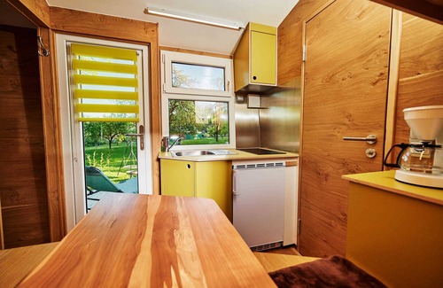 Graefenberg Apartment | Schäferwagen Skudde - Handwerkerhof Fränkische Schweiz - Schäferwagen Skudde