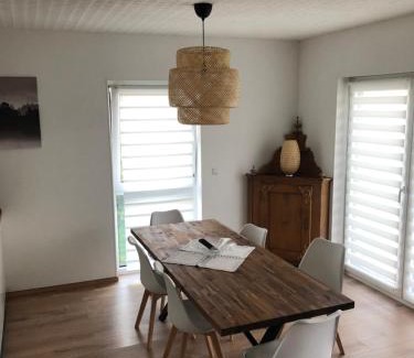 Keidelheim Apartment | Schöfferles Ferienwohnung mit Sauna