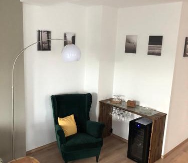 Keidelheim Apartment | Schöfferles Ferienwohnung mit Sauna