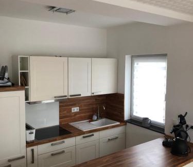 Keidelheim Apartment | Schöfferles Ferienwohnung mit Sauna