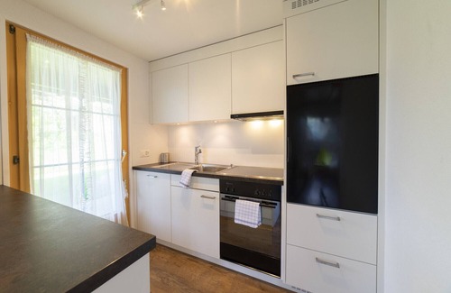 Wildhaus-Alt St. Johann Ski Chalet | Schönau 3.5-room holiday home with mountain view