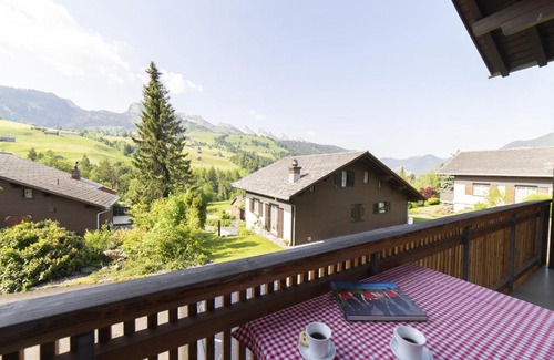 Wildhaus House | Schönau