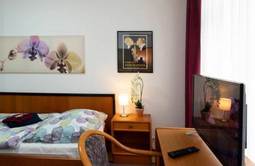 Ober-Hambach House | Schönblick - gemütlich übernachten!