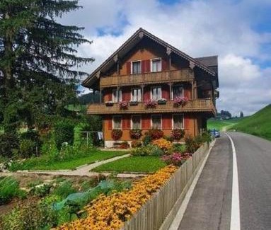 Menznau Apartment | Schöne 3 1/2 Zimmer Wohnung in der Zentralschweiz