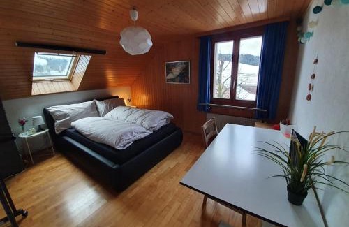 Menznau Apartment | Schöne 3 1/2 Zimmer Wohnung in der Zentralschweiz
