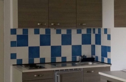 Haarbach Apartment | Schöne, 45qm große Erdgeschoss-FeWo mit 2 Zimmern inkl. Küche und separatem Bad/WC